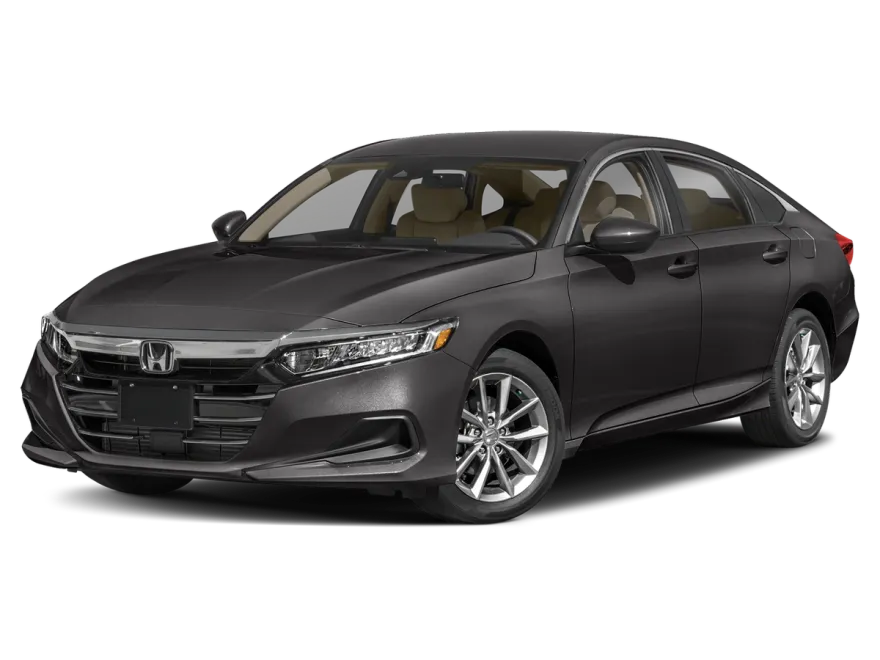 2021 Honda Accord LX photo 1