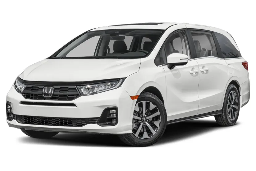 2026 Honda Odyssey EX-L photo 1