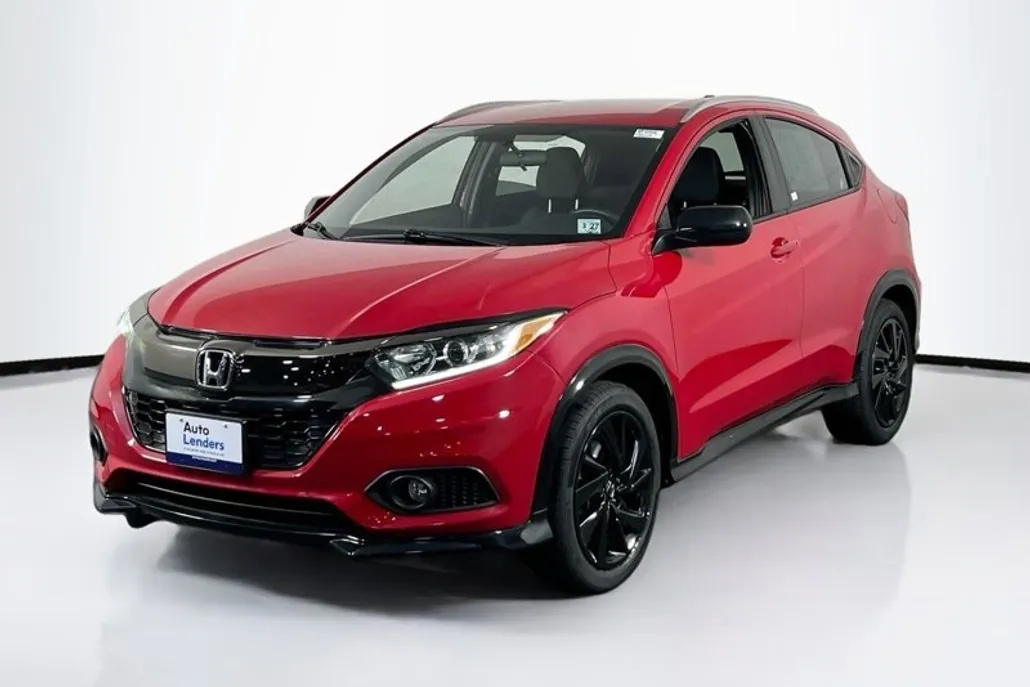 2022 Honda HR-V Sport photo 1
