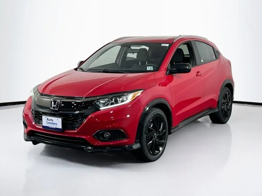 2022 Honda HR-V Sport photo 1