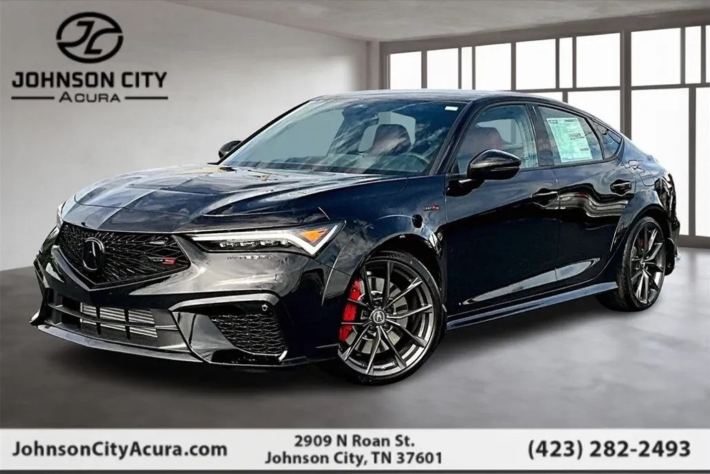 2025 Acura Integra Type S photo 1