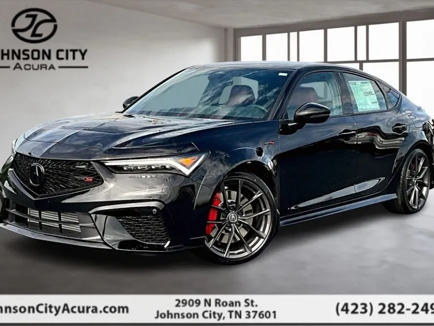 2025 Acura Integra Type S photo 1