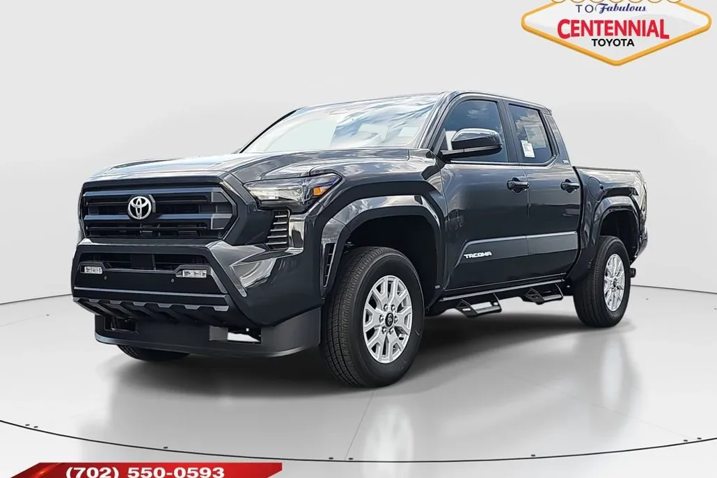 2025 Toyota Tacoma SR5 photo 1