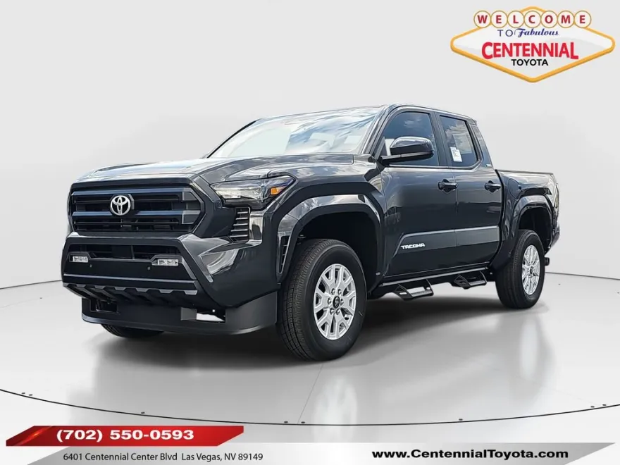 2025 Toyota Tacoma SR5 photo 1
