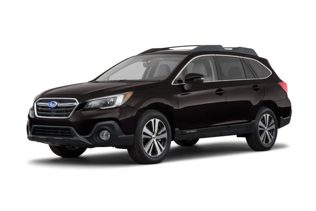 2019 Subaru Outback 3.6R Limited photo 1