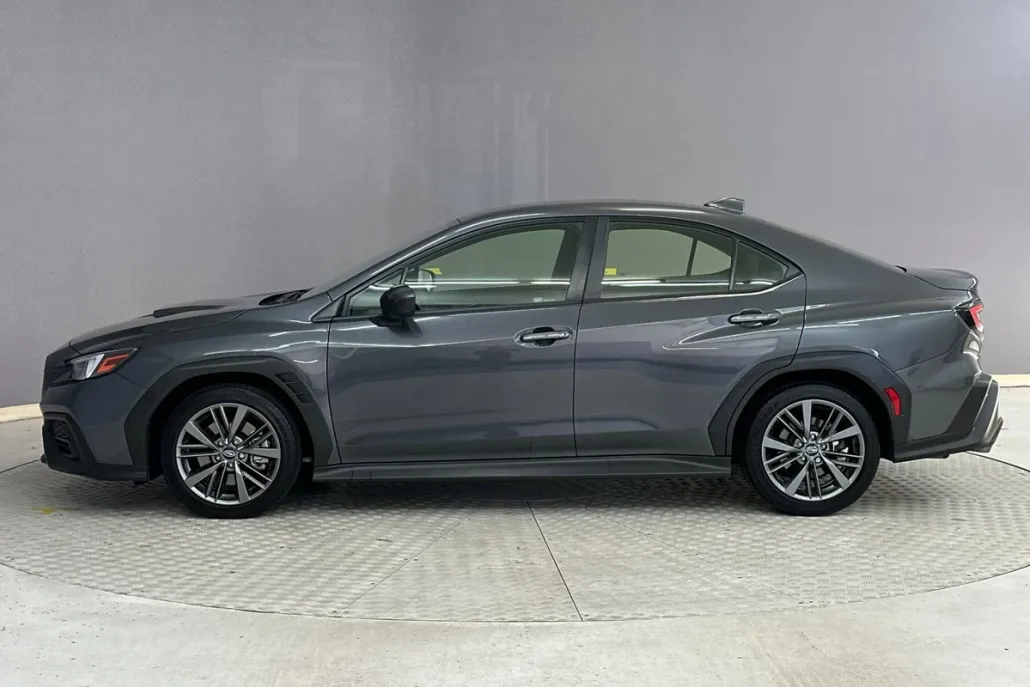2023 Subaru WRX Base photo 1