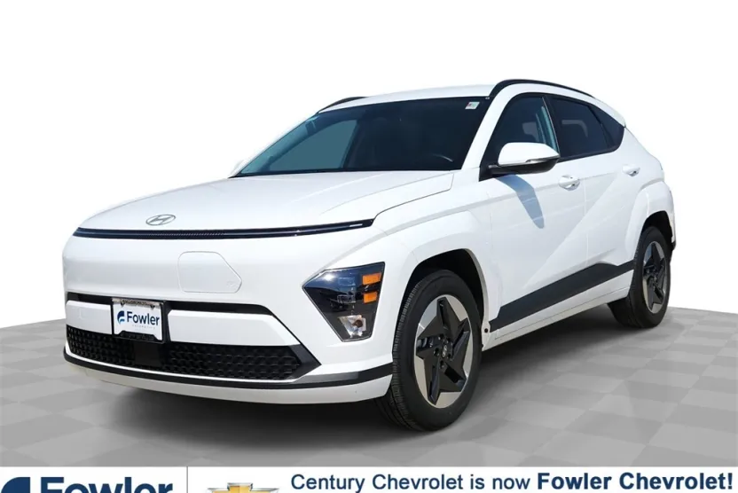 2024 Hyundai Kona Electric SEL photo 1