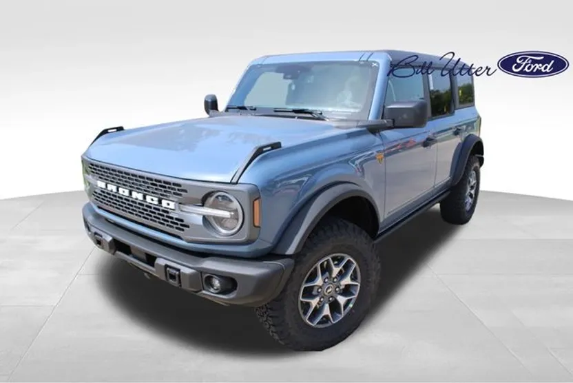 2025 Ford Bronco Badlands photo 1