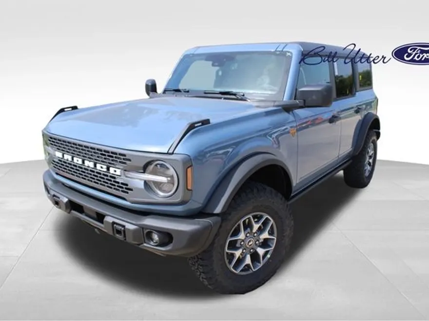 2025 Ford Bronco Badlands photo 1