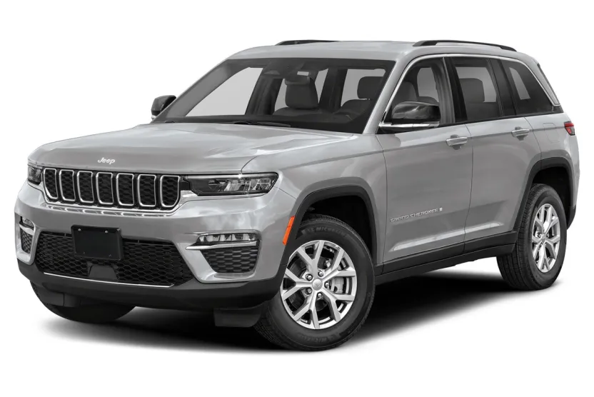 2025 Jeep Grand Cherokee Summit Reserve photo 1