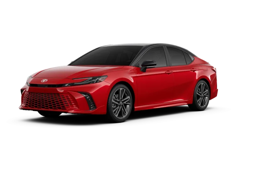 2026 Toyota Camry XSE photo 1