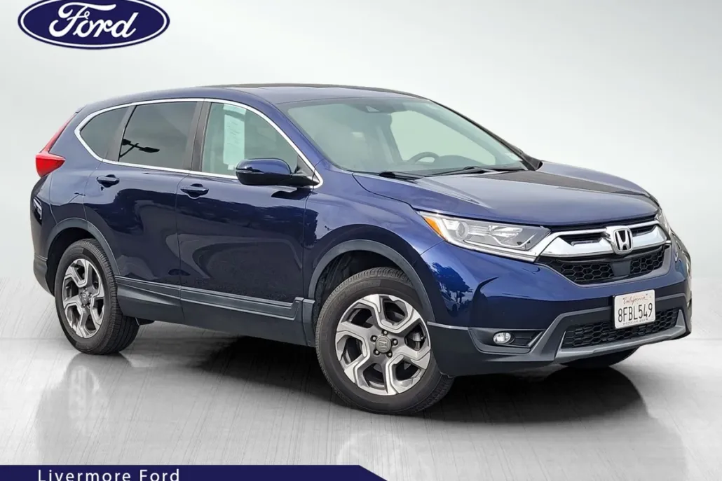 2018 Honda CR-V EX photo 1