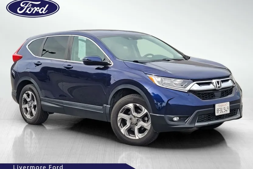2018 Honda CR-V EX photo 1