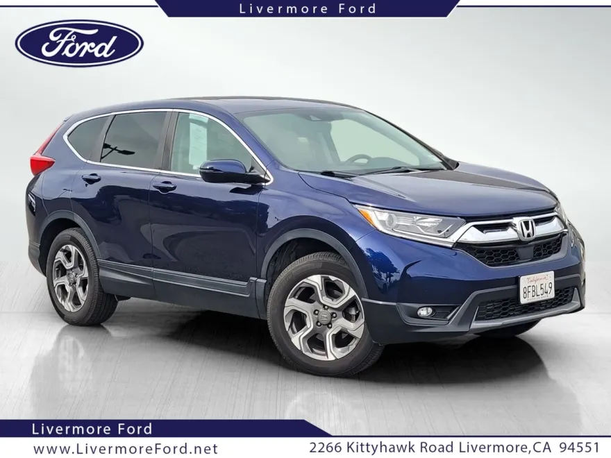 2018 Honda CR-V EX photo 1