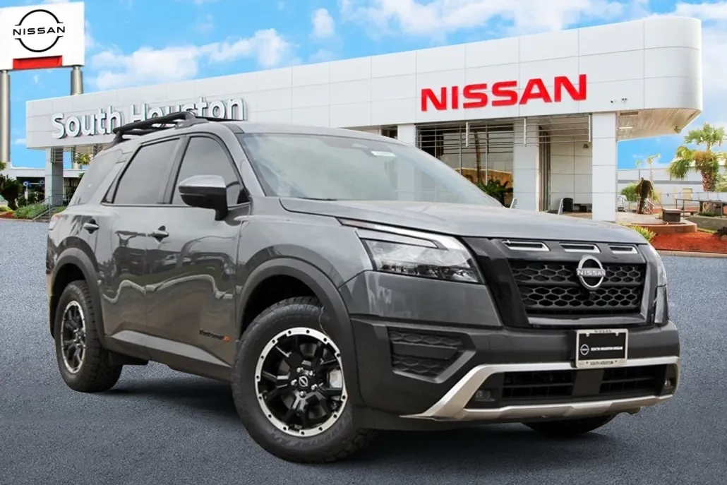 2025 Nissan Pathfinder Rock Creek photo 1
