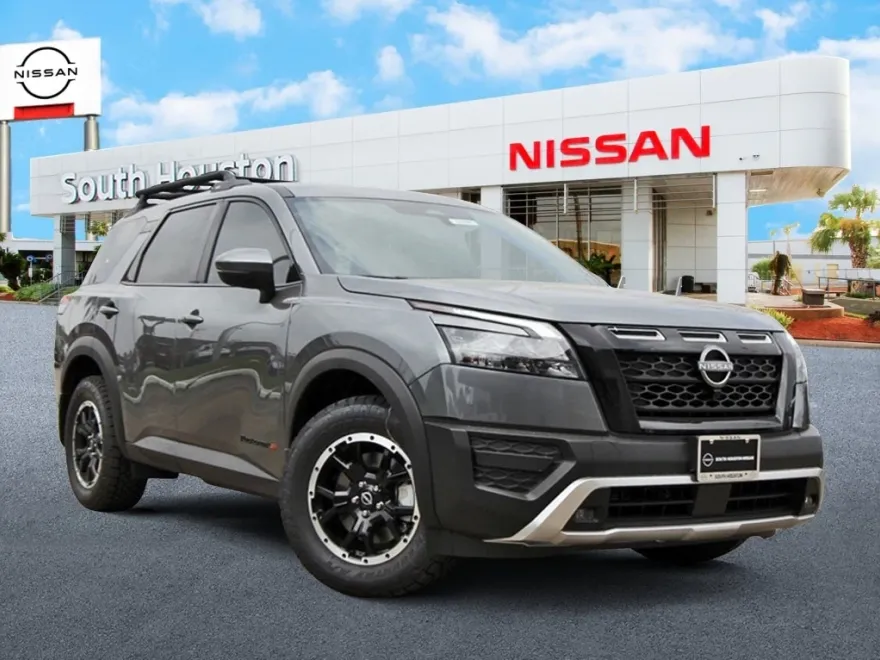 2025 Nissan Pathfinder Rock Creek photo 1