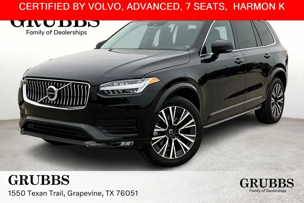 2022 Volvo XC90 T6 Momentum photo 1