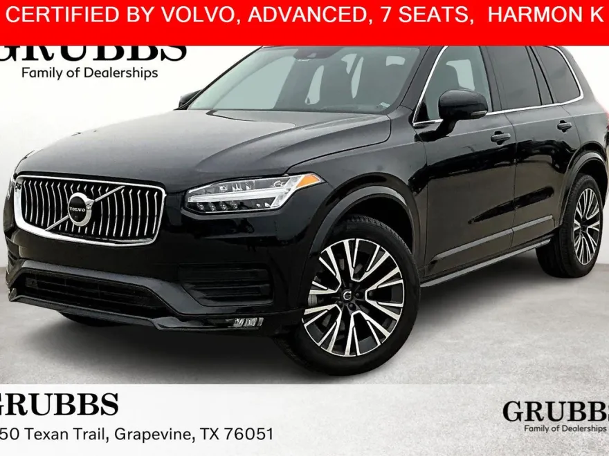 2022 Volvo XC90 T6 Momentum photo 1