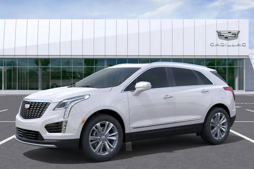 2025 Cadillac XT5 Premium Luxury photo 1
