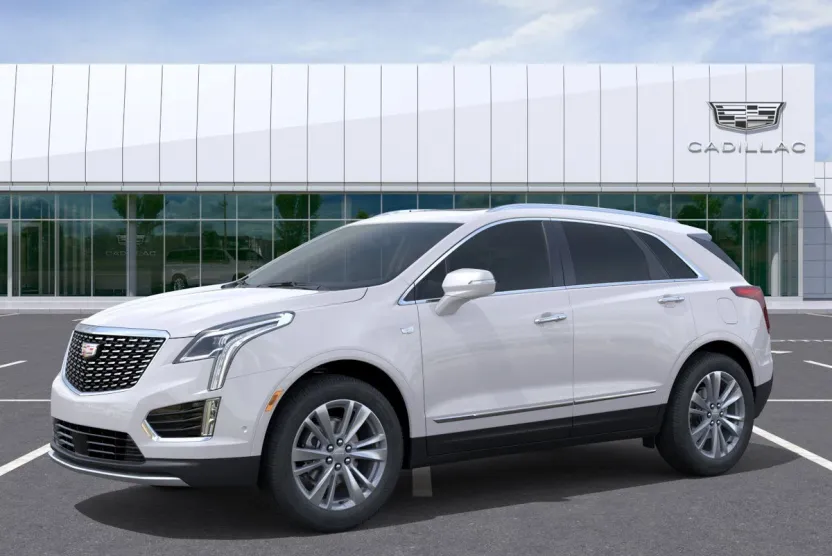 2025 Cadillac XT5 Premium Luxury photo 1