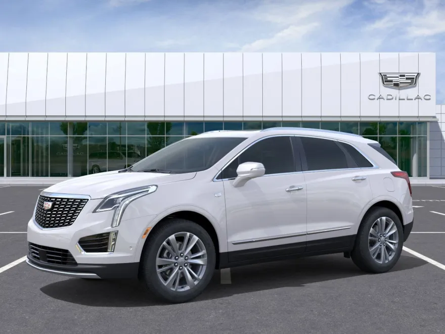 2025 Cadillac XT5 Premium Luxury photo 1