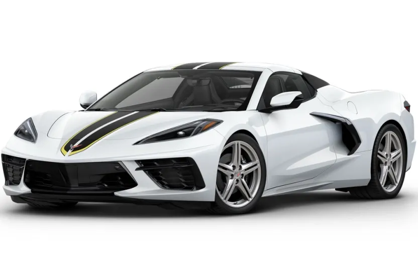 2026 Chevrolet Corvette Stingray 2LT photo 1
