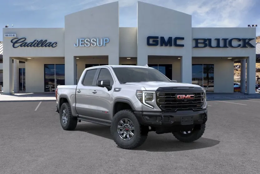 2026 Gmc Sierra 1500 AT4X photo 1