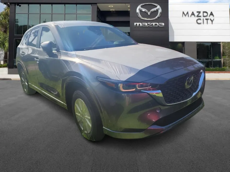 2025 Mazda CX-5 2.5 Select photo 1