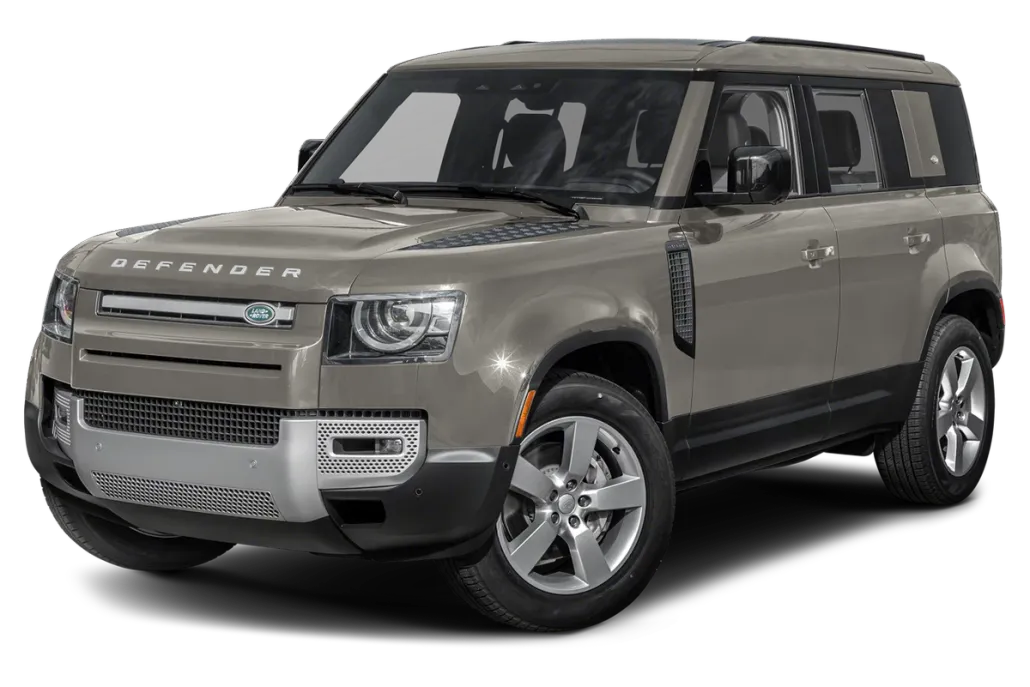 2024 Land Rover Defender 110 photo 1