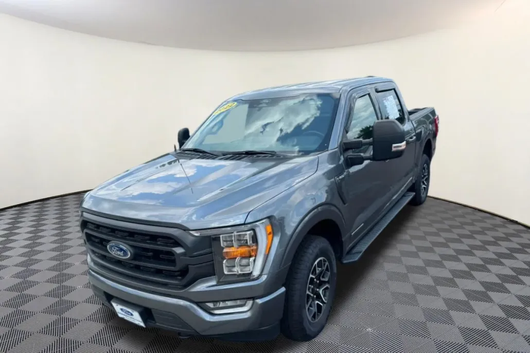 2022 Ford F-150 XLT photo 1
