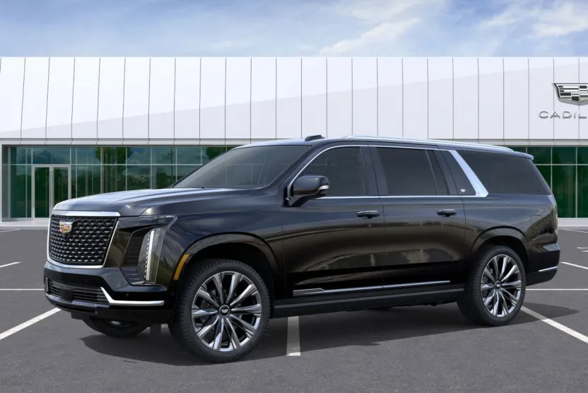 2026 Cadillac Escalade ESV Luxury photo 1