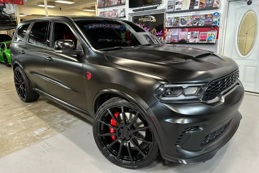 2023 Dodge Durango SRT Hellcat photo 1