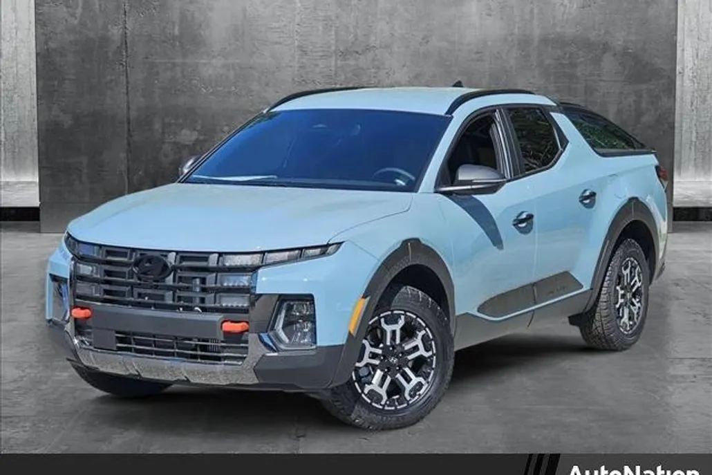 2025 Hyundai Santa Cruz XRT photo 1