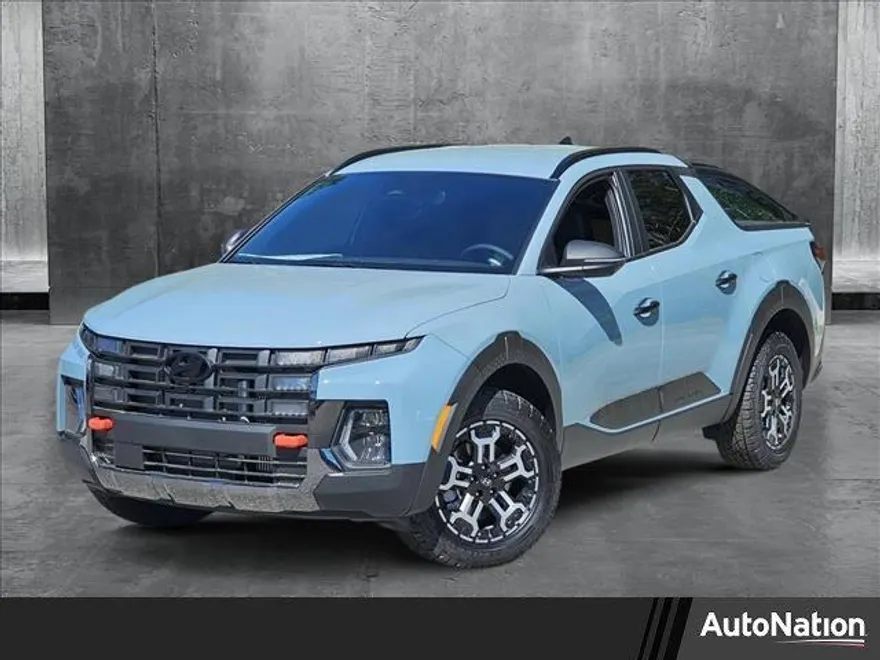 2025 Hyundai Santa Cruz XRT photo 1
