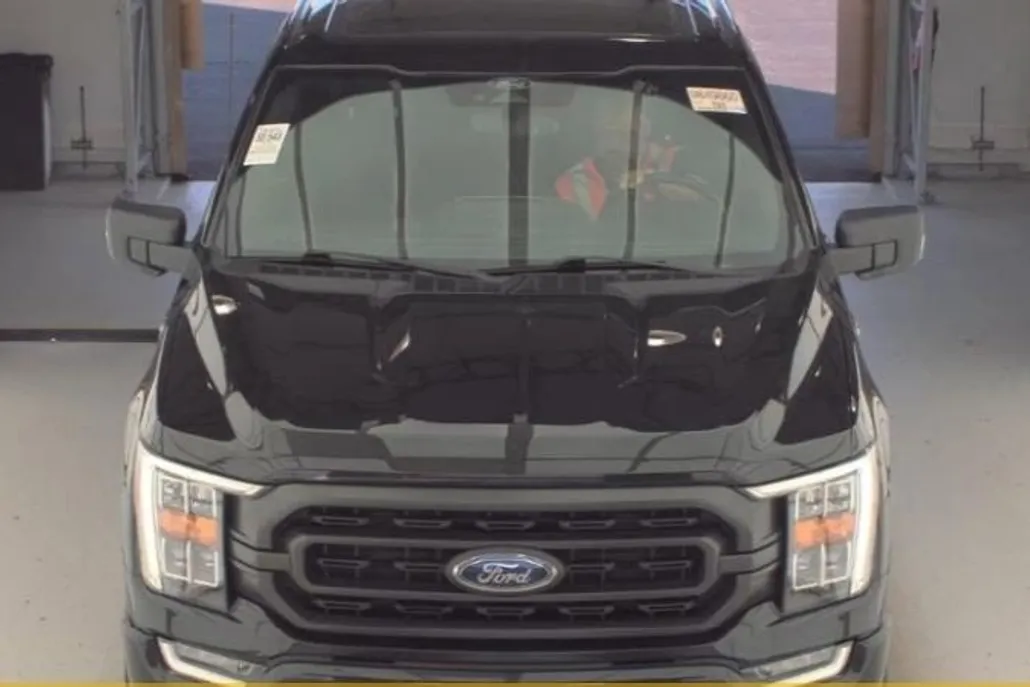 2022 Ford F-150 XLT photo 1