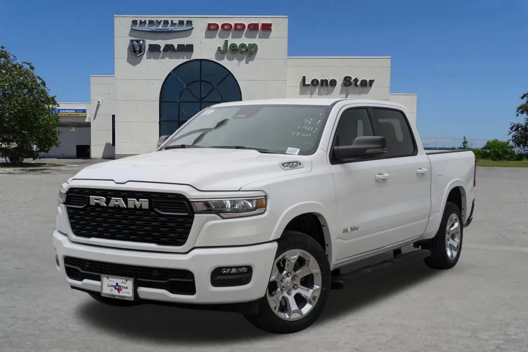 2025 Ram 1500 Lone Star photo 1
