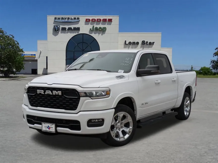 2025 Ram 1500 Lone Star photo 1