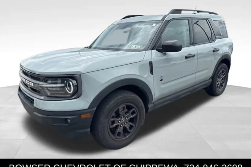 2022 Ford Bronco Sport Big Bend photo 1