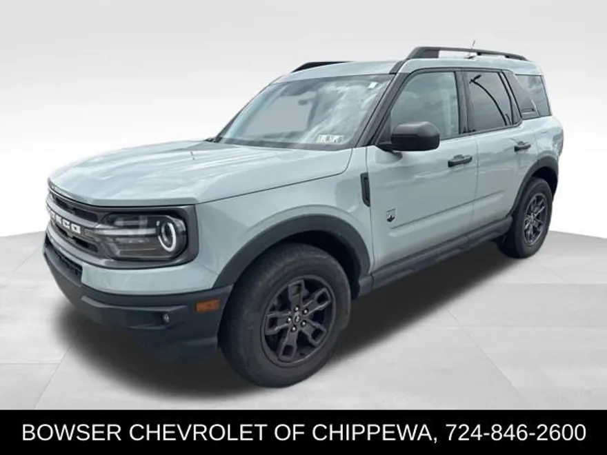 2022 Ford Bronco Sport Big Bend photo 1