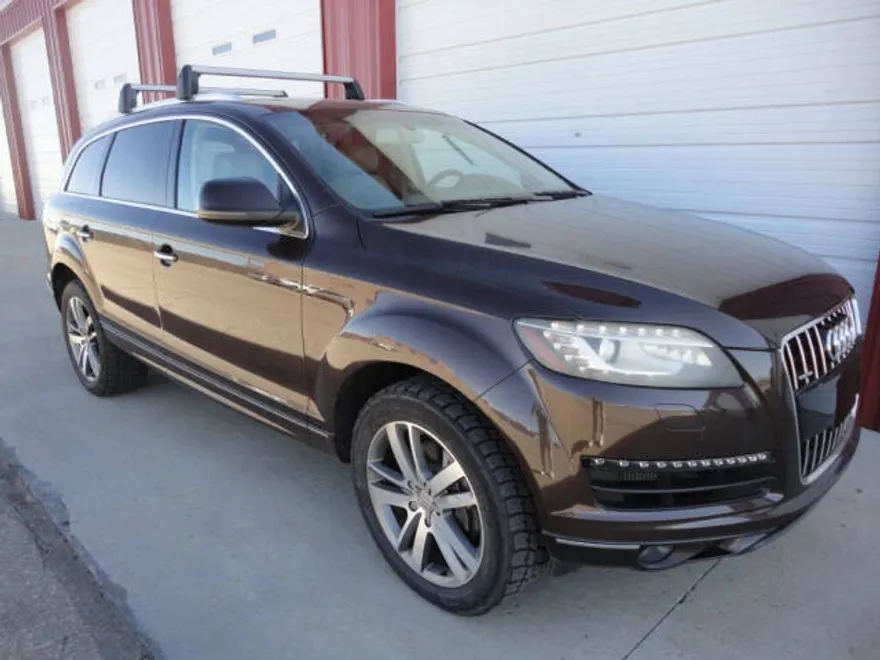 2014 Audi Q7 3.0 TDI Premium Plus photo 1
