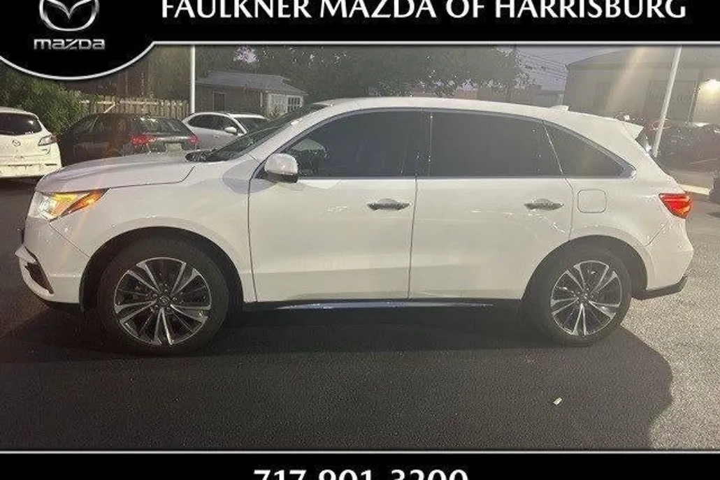 2020 Acura MDX SH-AWD Technology photo 1