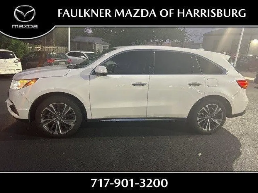 2020 Acura MDX SH-AWD Technology photo 1