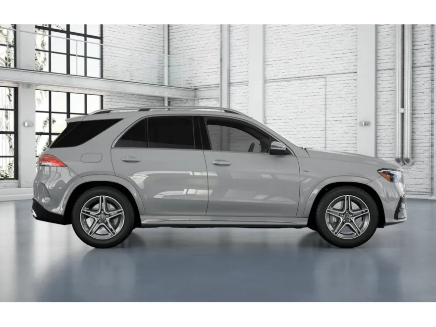 2026 Mercedes Benz GLE 53 AMG 4MATIC photo 1