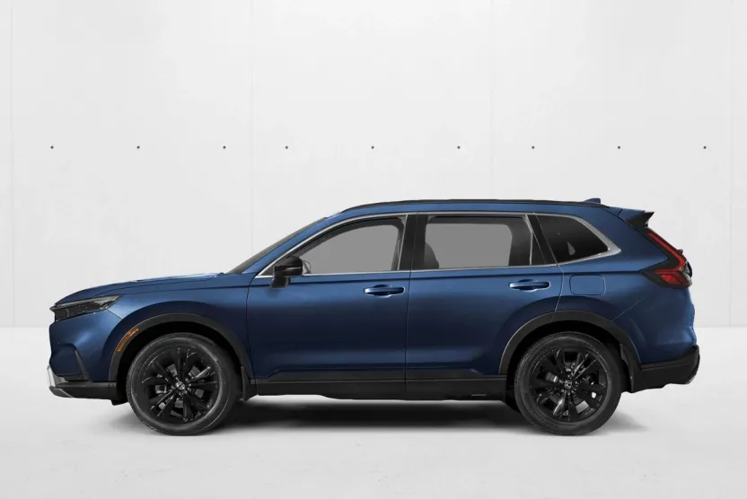 2026 Honda CR-V Hybrid Sport Touring photo 1