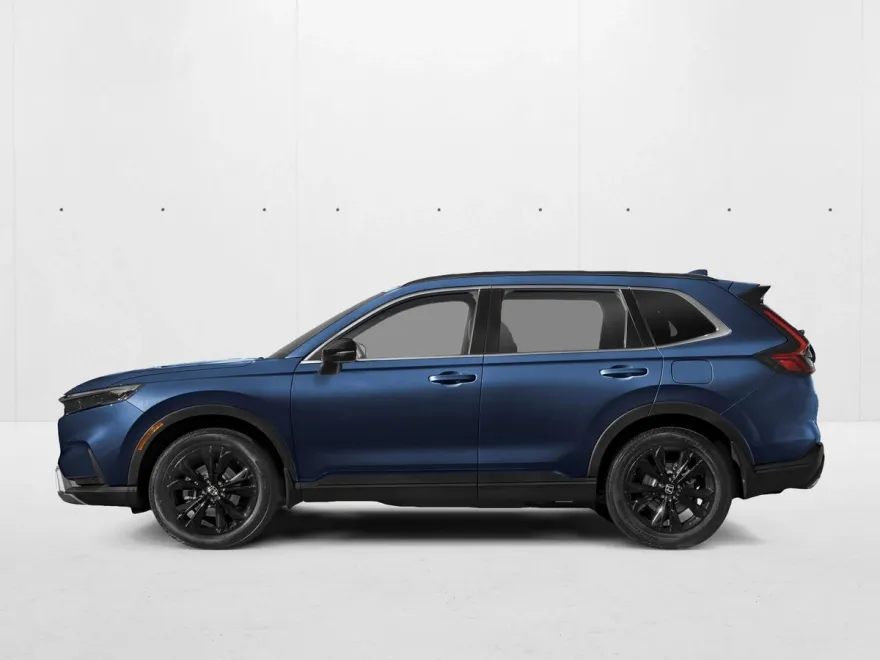 2026 Honda CR-V Hybrid Sport Touring photo 1