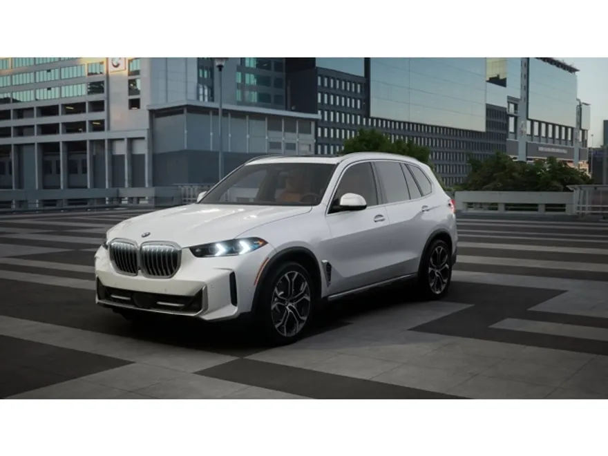 2026 Bmw X5 sDrive40i photo 1