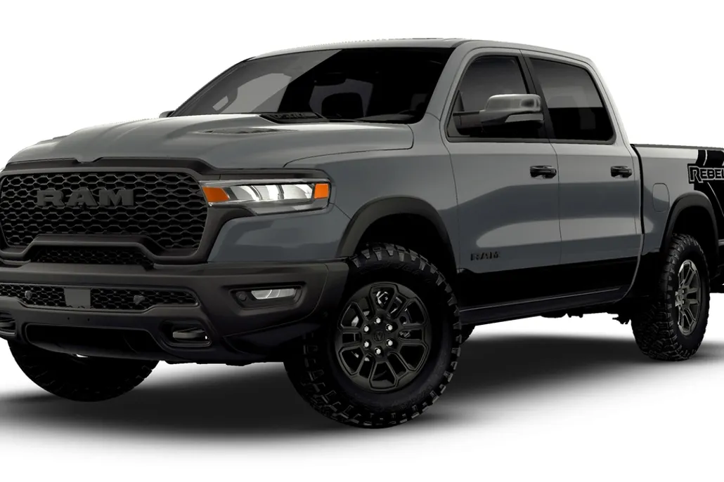 2026 Ram 1500 Rebel photo 1
