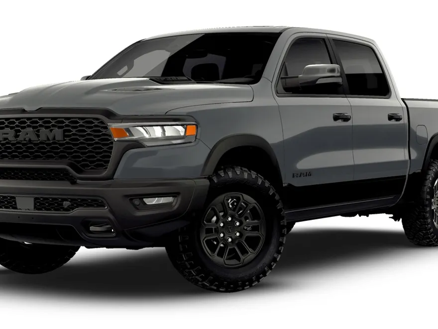2026 Ram 1500 Rebel photo 1