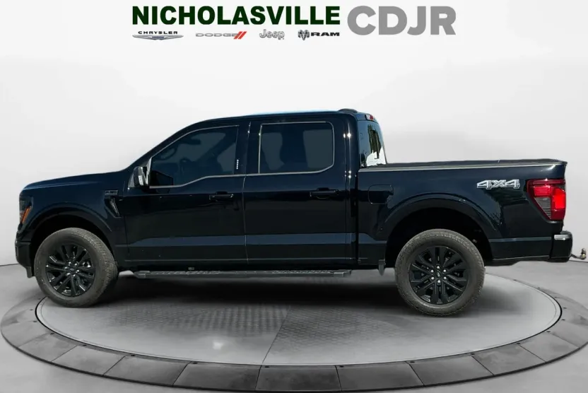 2024 Ford F-150 XLT photo 1