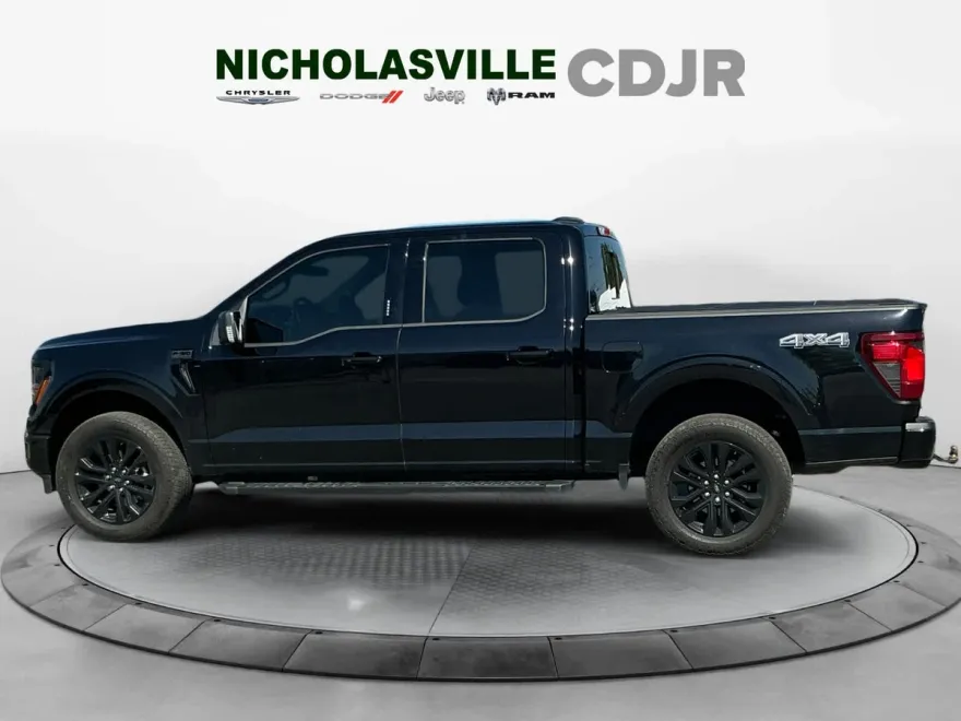 2024 Ford F-150 XLT photo 1